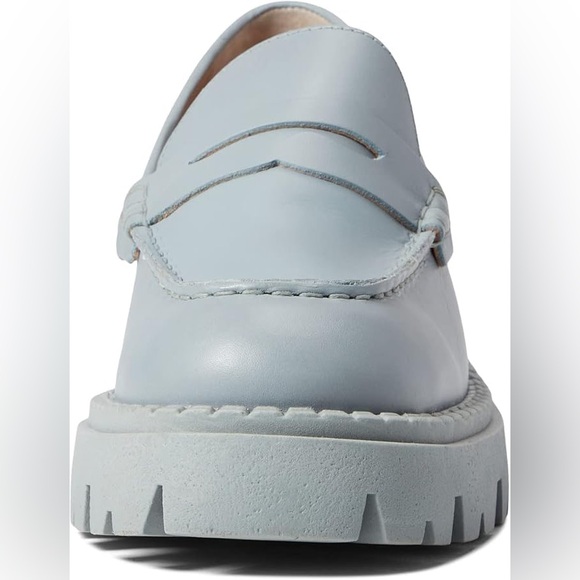 Free People Women’s Lyra Lug Sole Loafers in EUC. Size 38 (7.5 - 8) - Picture 4 of 10